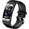 Image de Maxcom Convient pour FW34 Argent, Montre connectée