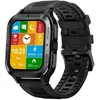 Image de Maxcom Smartwatch Fit FW67 Titan pro graphite (44 mm), Montre connectée