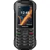 Image de Maxcom MOBILE STRONG MM918 VOLTE (24") Noir (2.40", 2 Mpx), Téléphone portable à touches, Noir
