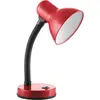 Image de Orno, Lampe de table, lampe de table Table lamp DL-4R Fupi E27 40W red (E27)