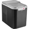 Image de Camry CR 8073 Machine à glaçons portable /24h, Production de glace, Gris, Blanc
