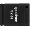 Image de Goodram 32 GO USB 2.0 (32 Go, USB-A), Clé USB, Noir