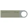 Image de Goodram UUN2-0640S0R111 - 64 Go - USB type A - 2.0 - 20 Mo/s - 9 g - argenté (64 Go, USB-A), Clé USB, Argent