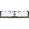 Image de Goodram Mémoire IRDM X, DDR4, 16 Go, 3200 MHz, CL16 (IR-XW3200D464L16A (1 x 16GB, 3200 MHz, RAM DDR4, DIMM), Mémoire vive, Blanc