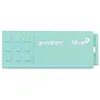 Image de Goodram UME3 USB 3.0 16GB Care (16 Go, USB-A), Clé USB, Turquoise