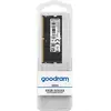 Image de Goodram 16GB DDR5 5600MHz CL40 SR SODIMM (1 x 16GB, 5600 MHz, RAM DDR5, SO-DIMM), Mémoire vive, Noir