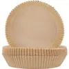Image de Klausberg Backpapier für Heissluft-Fritteusen, Ø 20 cm, Ustensile de cuisine : accessoires, Marron
