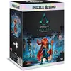 Image de Good Loot Assassins Creed Valhalla : Dawn of Ragnarok - Puzzle (1000 pièces)