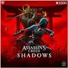 Image de Good Loot Gaming Puzzle : Assassin's Creed Shadows Naoe & Yasuke (1000 pièces) (1000 pièces)