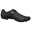 Image de Fizik, Unisexe, Chaussures de cyclisme, Atlas Shoes (39), Noir
