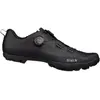Image de Fizik, Unisexe, Chaussures de cyclisme, Atlas Shoes (47), Noir