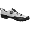 Image de Fizik, Unisexe, Chaussures de cyclisme, Atlas Shoes (41), Gris, Noir