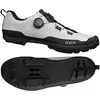 Image de Fizik, Hommes, Chaussures de cyclisme, Atlas (44), Gris, Noir