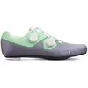 Image de Fizik, Hommes, Chaussures de cyclisme, fi'zi:k CHAUSSURES DE COURSE LYRA LAVANDAR/VERT MENTHE 46 (46), Vert