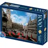 Image de D-Toys Puzzle Tower Bridge, Londres 1000 pièces (1000 pièces)