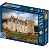 Image de D-Toys Puzzle 1000 France Château de Villandry (1000 pièces)