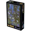 Image de Puzzle 1000 pièces D-Toys Claude Monet Nymphéas
