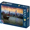Image de D-Toys Puzzle 1000 Vue de Hong Kong (1000 pièces)