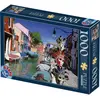 Image de D-Toys Puzzle 1000 Italie, Venise (1000 pièces)