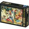 Image de D-Toys Puzzle Corps 1000 pièces (1000 pièces)