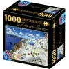 Image de D-Toys Puzzle 1000 pièces - Santorini, Greece (1000 pièces)