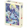 Image de D-Toys Puzzle 1000 pièces - Groos Zselyke - Fée des neiges (1000 pièces)