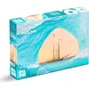 Image de D-Toys Puzzle 1000 pièces - Voile - James Rushforth (1000 pièces)