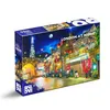 Image de Puzzle 1000 pièces D-Toys Londres by Night