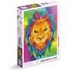 Image de D-Toys Puzzle 1000 pièces - Demeter Brigi - Abstract Lion (1000 pièces)
