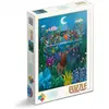 Image de D-Toys Puzzle 1000 pièces - Demeter Brigi - Oiseau fantastique (1000 pièces)