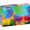Image de Enjoy Puzzle ENJOY-1314 - Rainbow Fractals, puzzle, 1000 pièces (1000 pièces)