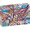 Image de Enjoy Puzzle ENJOY-1671 - Curves, puzzle, 1000 pièces (1000 pièces)