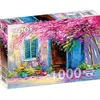 Image de Enjoy Puzzle ENJOY-1693 - Blooming Courtyard, puzzle, 1000 pièces (1000 pièces)