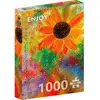 Image de Enjoy Puzzle ENJOY-1868 - Sunflower, puzzle, 1000 pièces (1000 pièces)