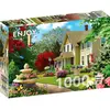 Image de Enjoy Puzzle ENJOY-1889 - Summer Morning, puzzle, 1000 pièces (1000 pièces)