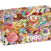Image de Enjoy Puzzle ENJOY-1901 - Fashion Accessories, puzzle, 1000 pièces (1000 pièces)