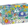 Image de Enjoy Puzzle ENJOY-1922 - Doodle Safari, puzzle, 1000 pièces (1000 pièces)