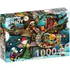 Image de Enjoy Puzzle ENJOY-1955 - Noël de conte de fées, puzzle, 1000 pièces (1000 pièces)