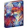 Image de Enjoy Puzzle ENJOY-2013 - Foxy, puzzle, 1000 pièces (1000 pièces)