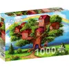 Image de Enjoy Puzzle ENJOY-2053 - Treehouses, puzzle, 1000 pièces (1000 pièces)