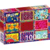 Image de Enjoy Puzzle ENJOY-2059 - Designer Patterns 5, puzzle, 1000 pièces (1000 pièces)
