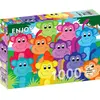 Image de Enjoy Puzzle ENJOY-2060 - Rainbow Monkeys, puzzle, 1000 pièces (1000 pièces)