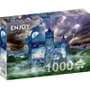 Image de Enjoy Puzzle ENJOY-2090 - Puzzle Spooky Night at Dracula's Castle, 1000 pièces (1000 pièces)
