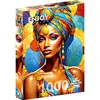 Image de Enjoy Puzzle Puzzle 1000 pièces - African Beauty (1000 pièces)