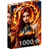 Image de Enjoy Puzzle Puzzle 1000 pièces - Élément feu (1000 pièces)