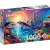 Image de Enjoy Puzzle Puzzle 1000 pièces - Atlantis (1000 pièces)