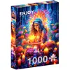 Image de enjoy Puzzle Lass das Licht 1000 Dplks zeigen (1000 pièces)