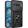 Image de Techsuit - CamShield Series - Google Pixel 8 Pro - Black (Google Pixel 8 Pro), Coque pour téléphone portable, Noir