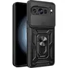 Image de Techsuit - CamShield Series - Google Pixel 9 Pro XL - Black (Google Pixel 9 Pro XL), Coque pour téléphone portable, Noir
