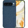 Image de Techsuit - Carbonite FiberShell - Google Pixel 9 Pro - Cyan (Google Pixel 9 Pro), Coque pour téléphone portable, Bleu